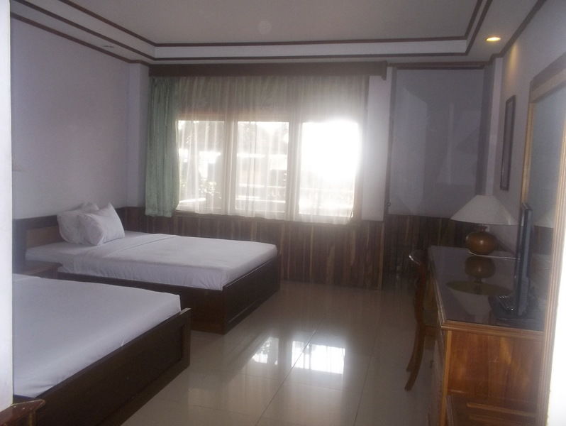 Sunrise Hotel Beach Pangandaran 판강다란 외부 사진